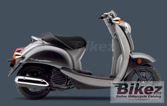 2011 Honda Metropolitan photo